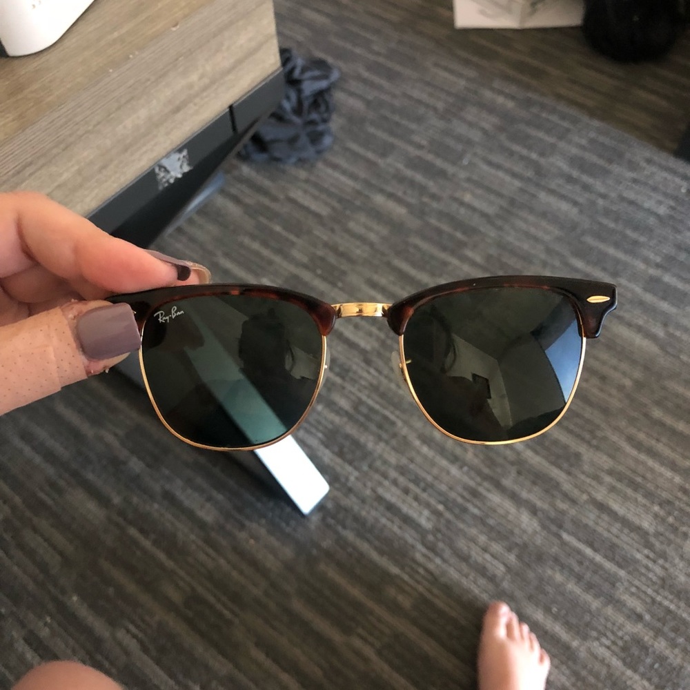 Ray ban club masters